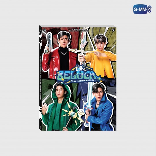 THE OFFICIAL PHOTOBOOK OF LOVE OUT LOUD FAN FEST 2024 : THE